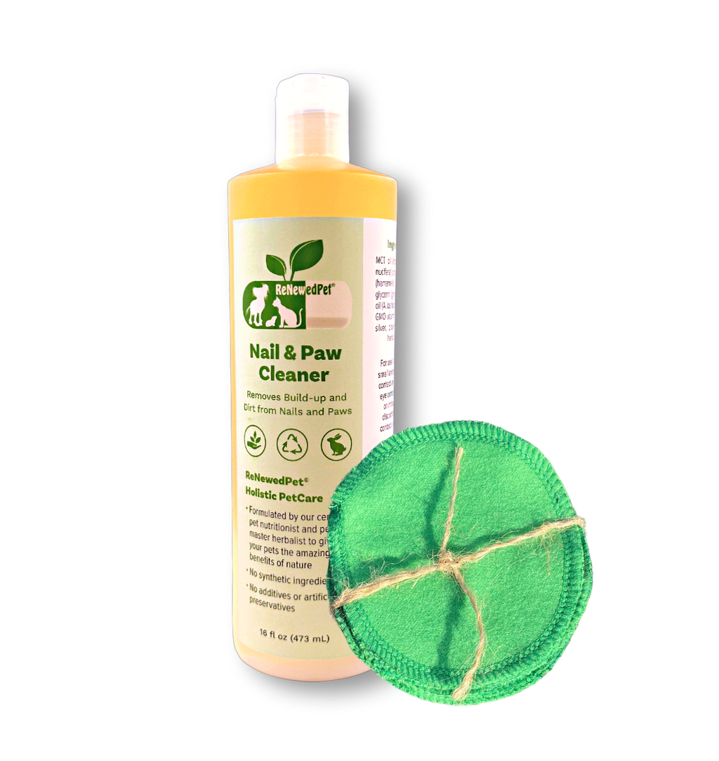 Nail & Paw Cleaner for Dogs & Cats