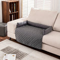 Calming Fluffy Pet Mat — Sofa Cover & Dog Bed