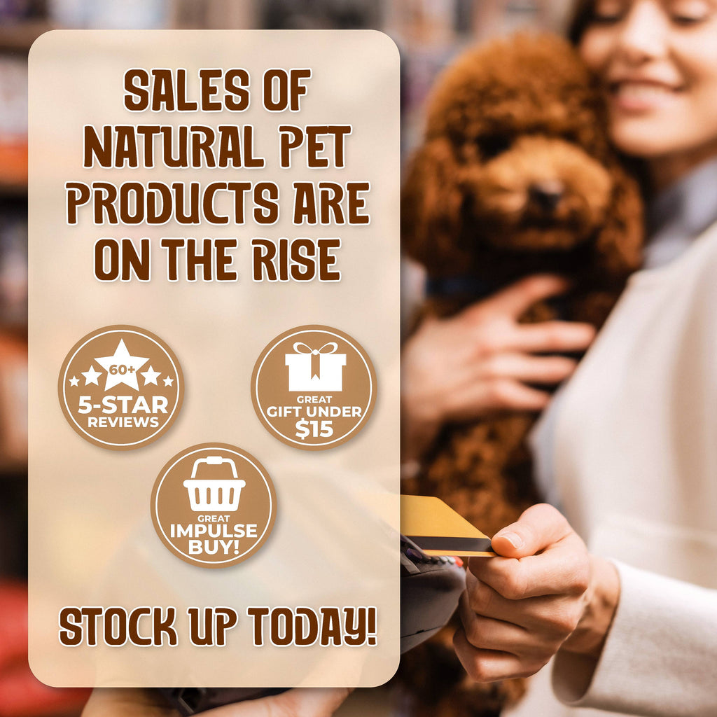 Paw & Nose Balm for Dogs — Protective Wax Stick