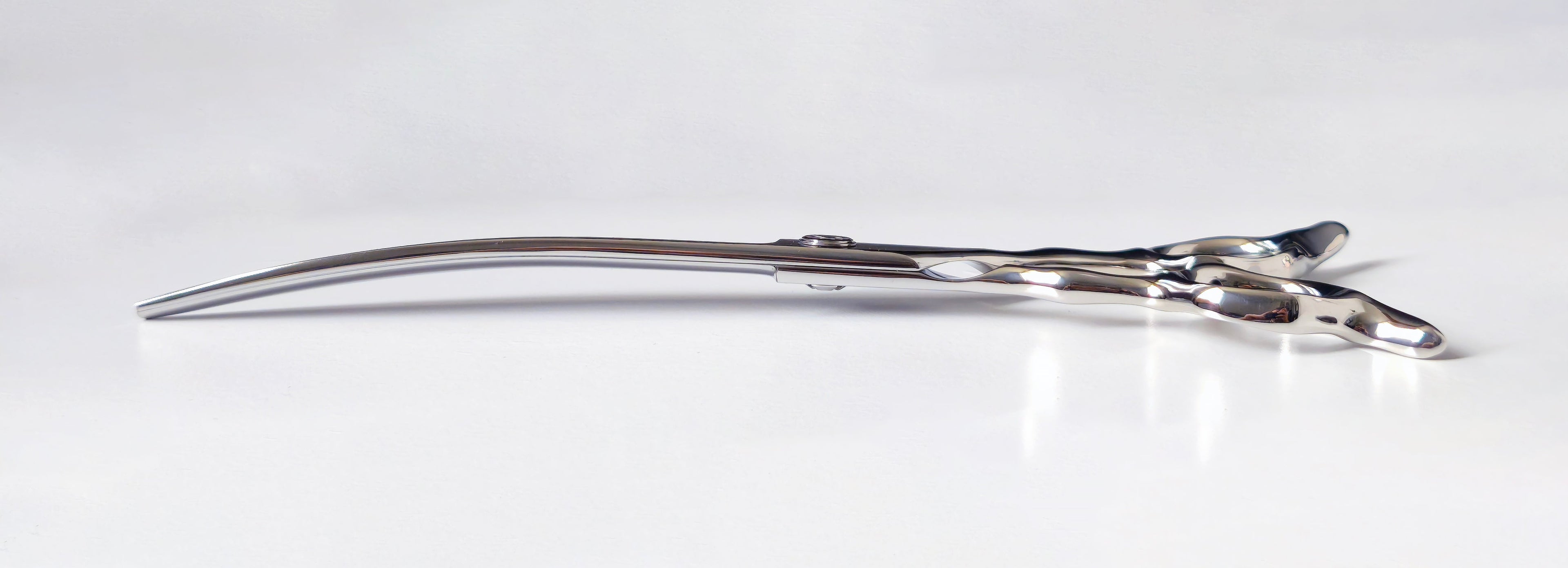 Curved Grooming Shear for Dogs & Cats