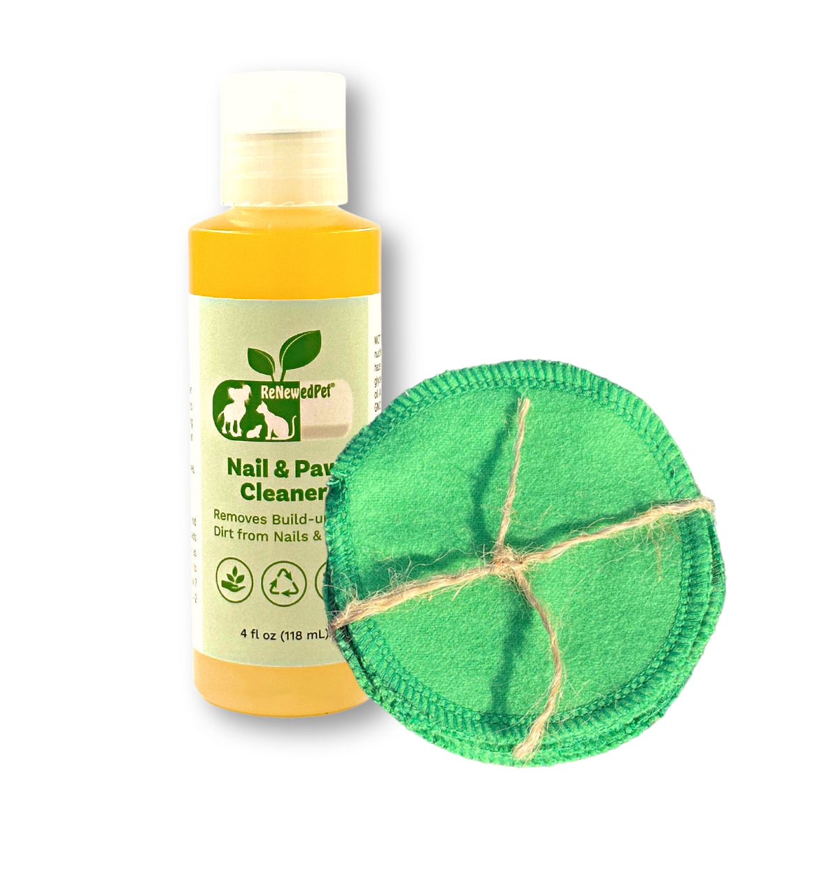 Nail & Paw Cleaner for Dogs & Cats