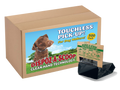Disposable Pet Waste Scoops — 500-Pack