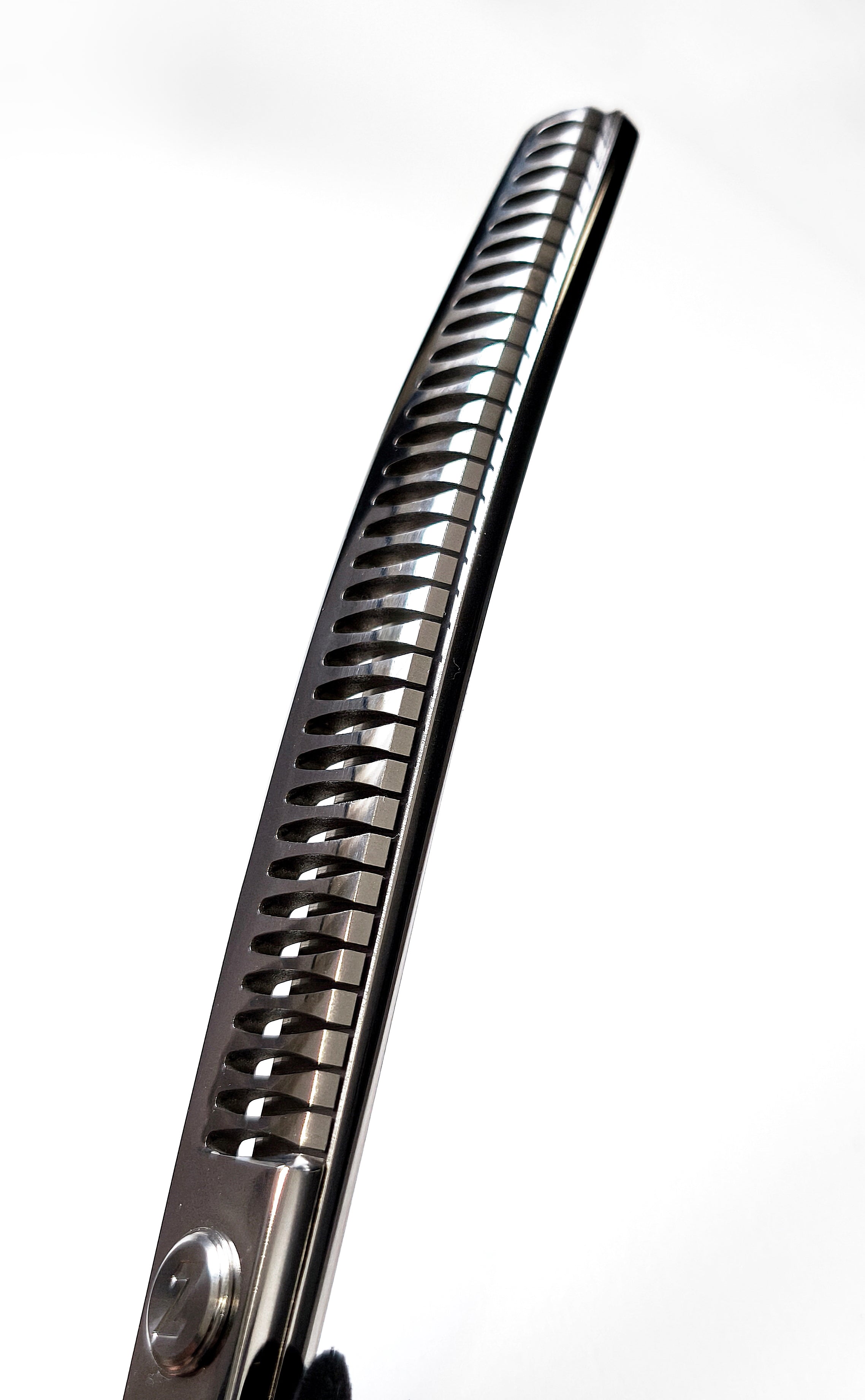 Curved Blending Shear for Dogs & Cats