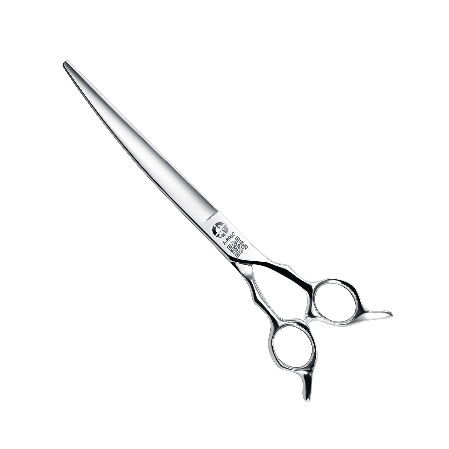 Curved Grooming Shear for Dogs & Cats