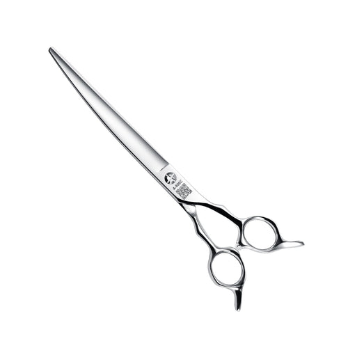 Curved Grooming Shear for Dogs & Cats