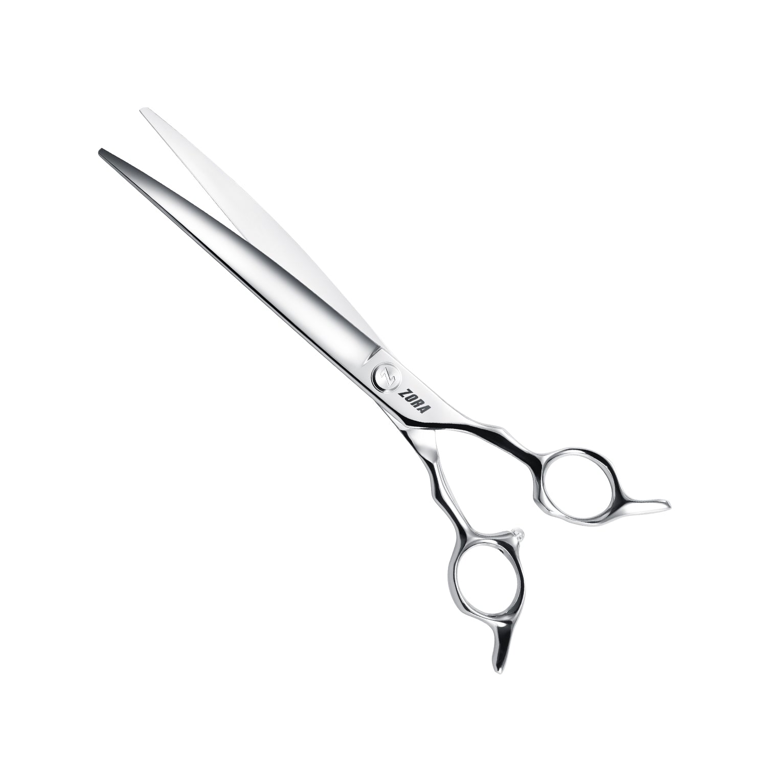 Curved Grooming Shear for Dogs & Cats