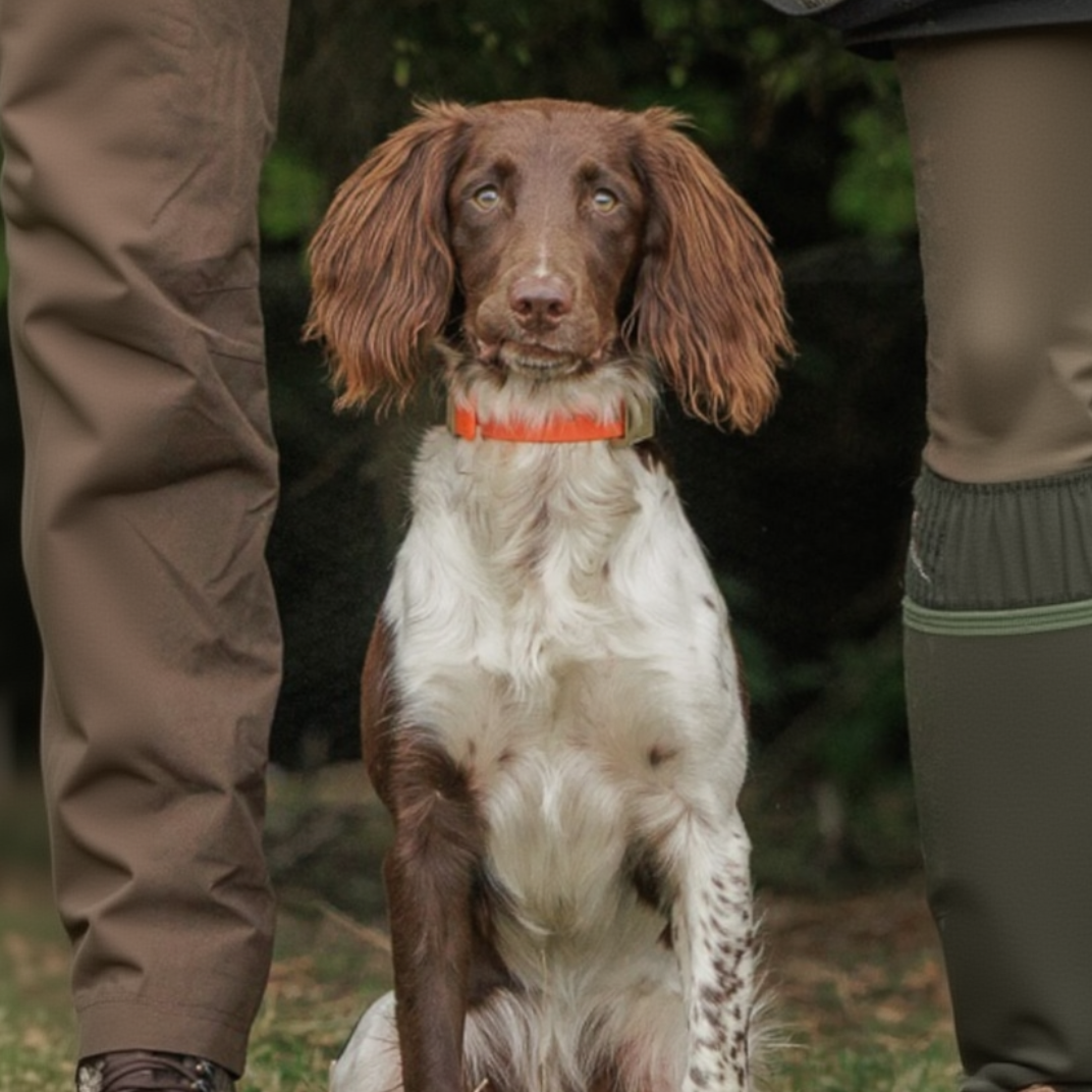 Field Dog Collar — Durable Everyday Collar