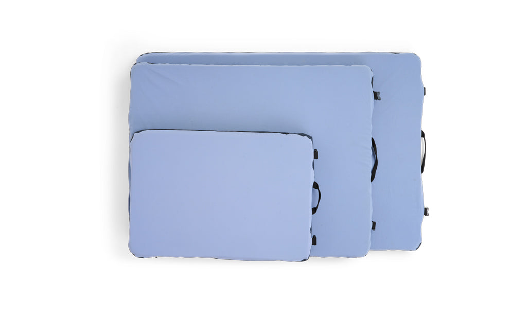 Premium Dog Bed — Supportive Memory Foam Mattress