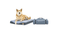 Premium Dog Bed — Supportive Memory Foam Mattress