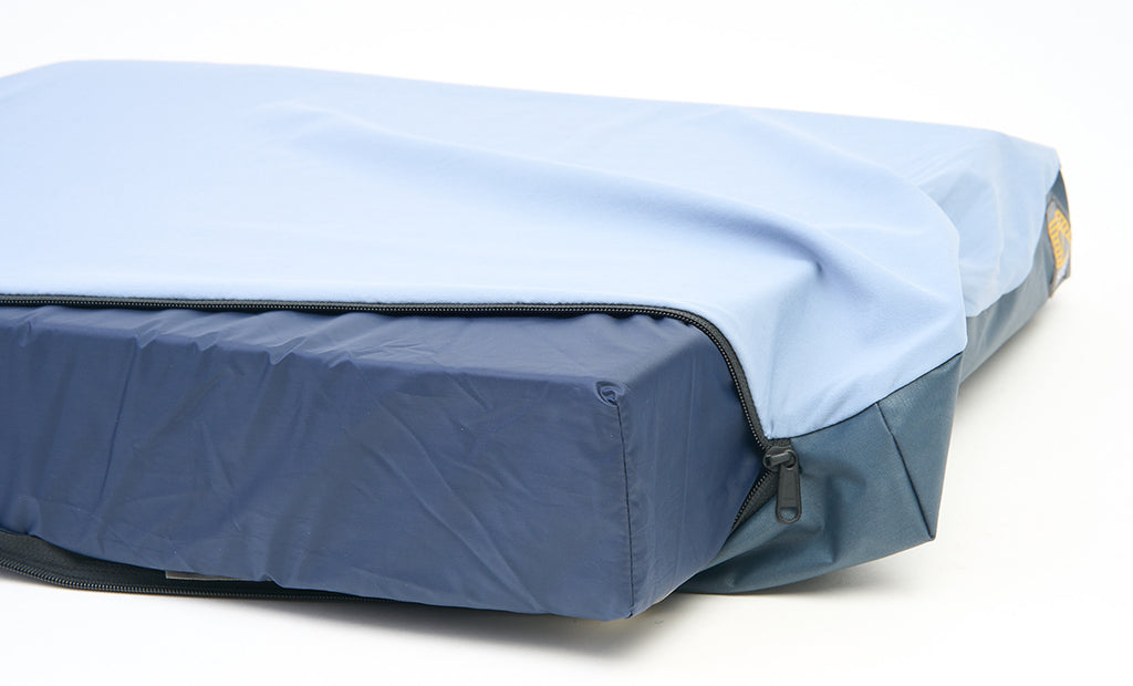 Premium Dog Bed — Supportive Memory Foam Mattress