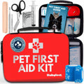 Pet First Aid Kit for Dogs & Cats — Vet-Approved Essentials