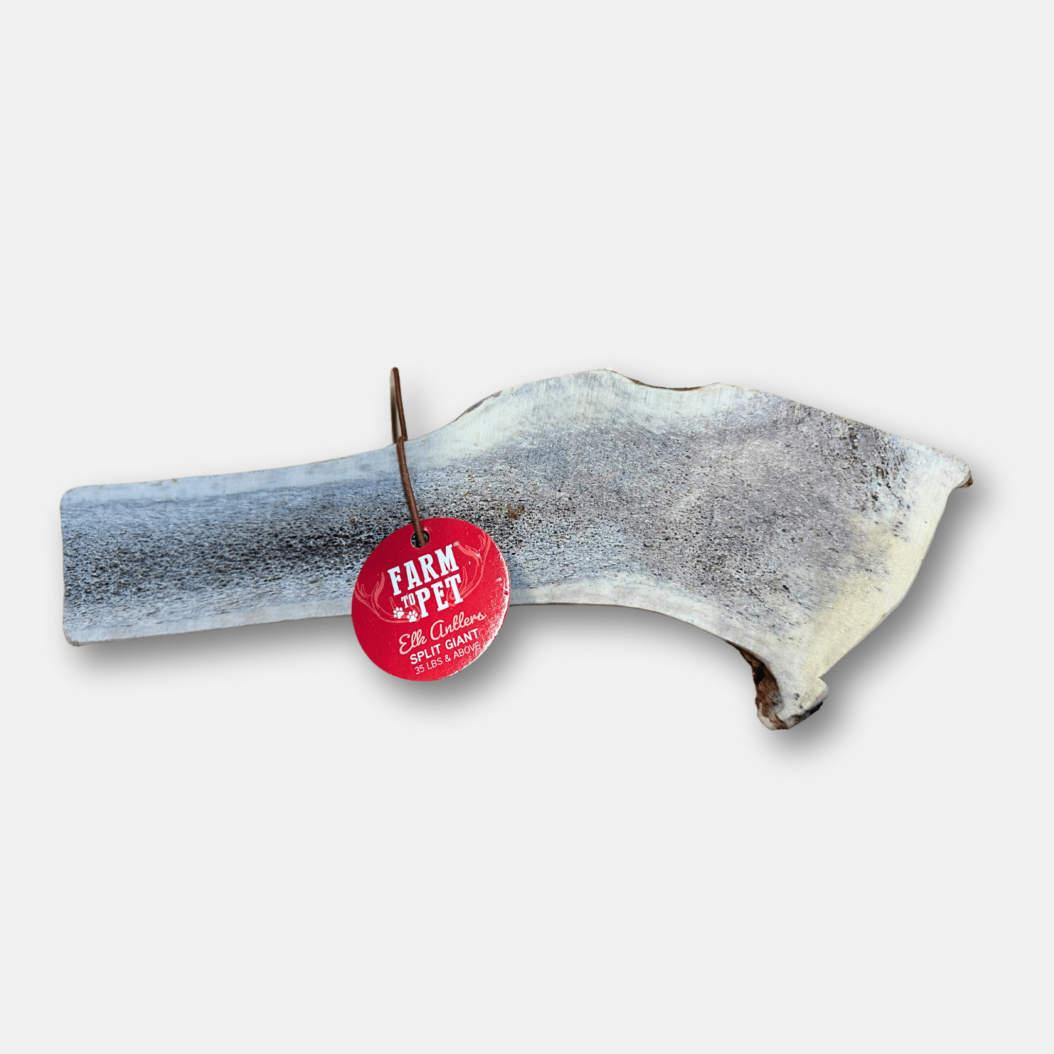 All-Natural Elk Antler Chews for Dogs