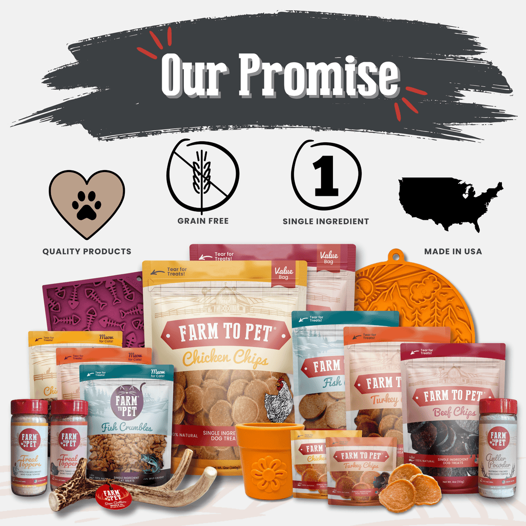 All-Natural Elk Antler Chews for Dogs