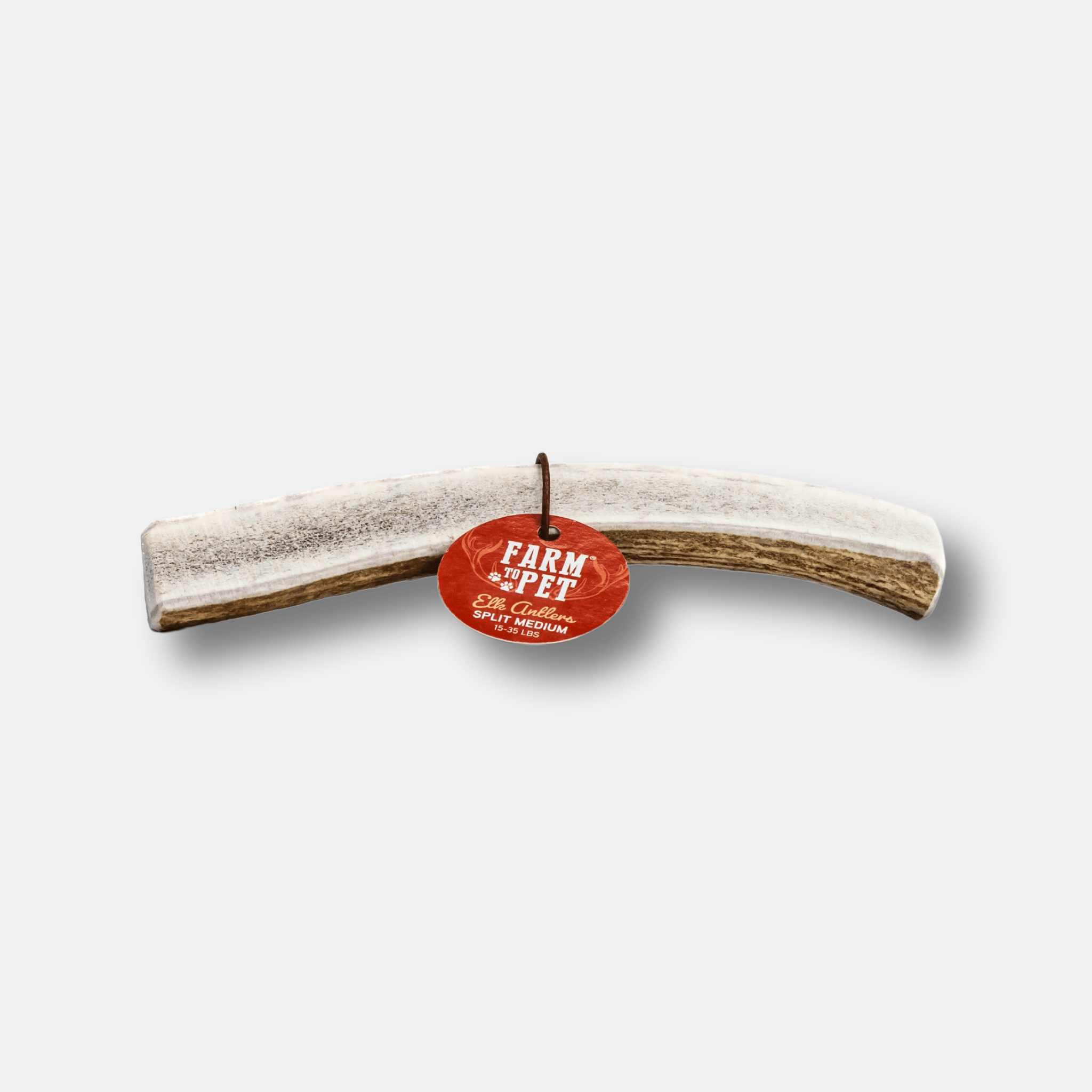 All-Natural Elk Antler Chews for Dogs