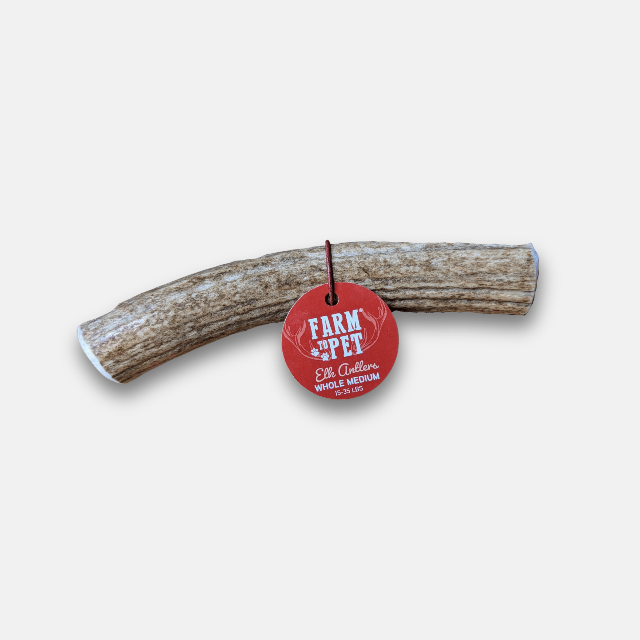 All-Natural Elk Antler Chews for Dogs