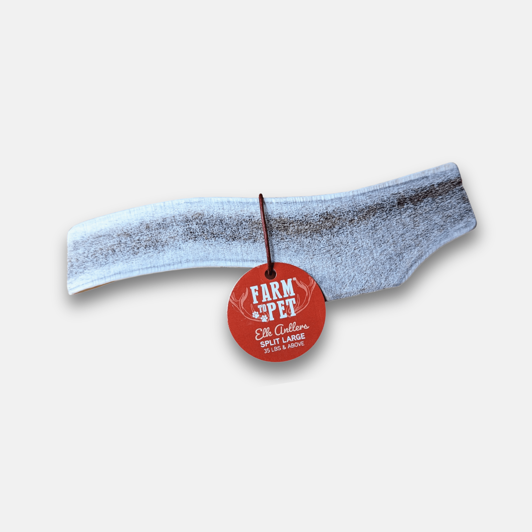 All-Natural Elk Antler Chews for Dogs