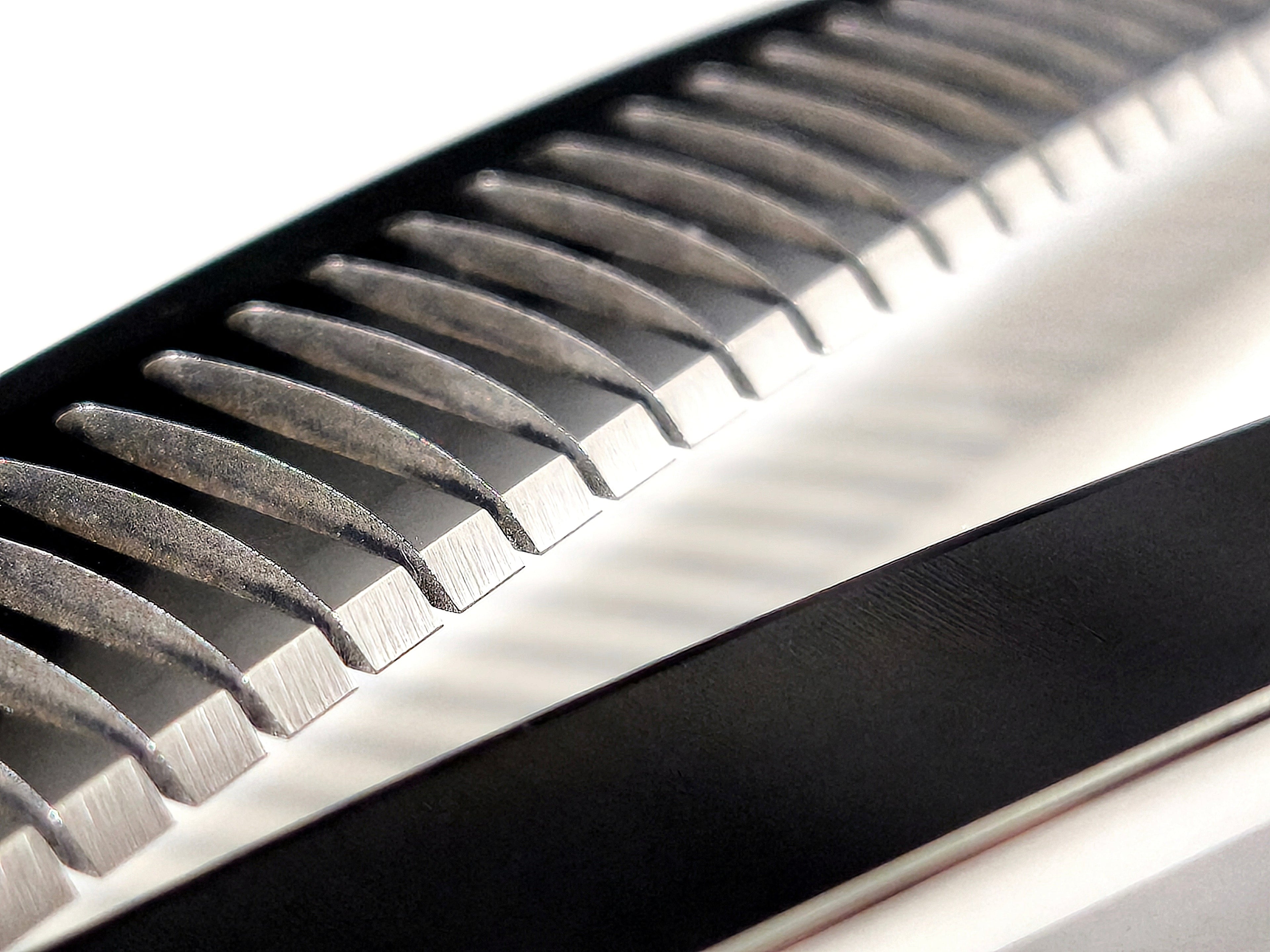 Curved Blending Shear for Dogs & Cats