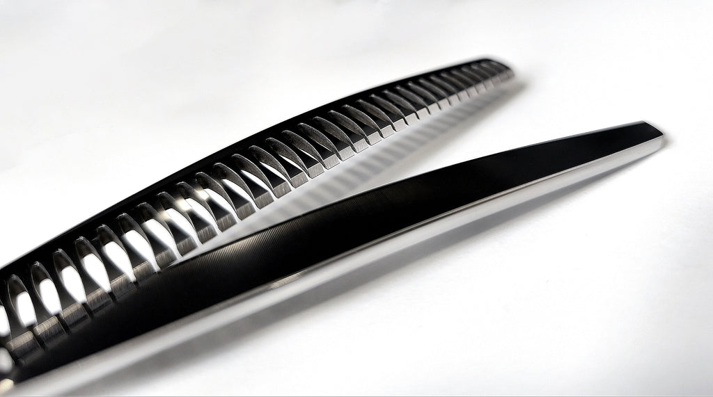 Curved Blending Shear for Dogs & Cats