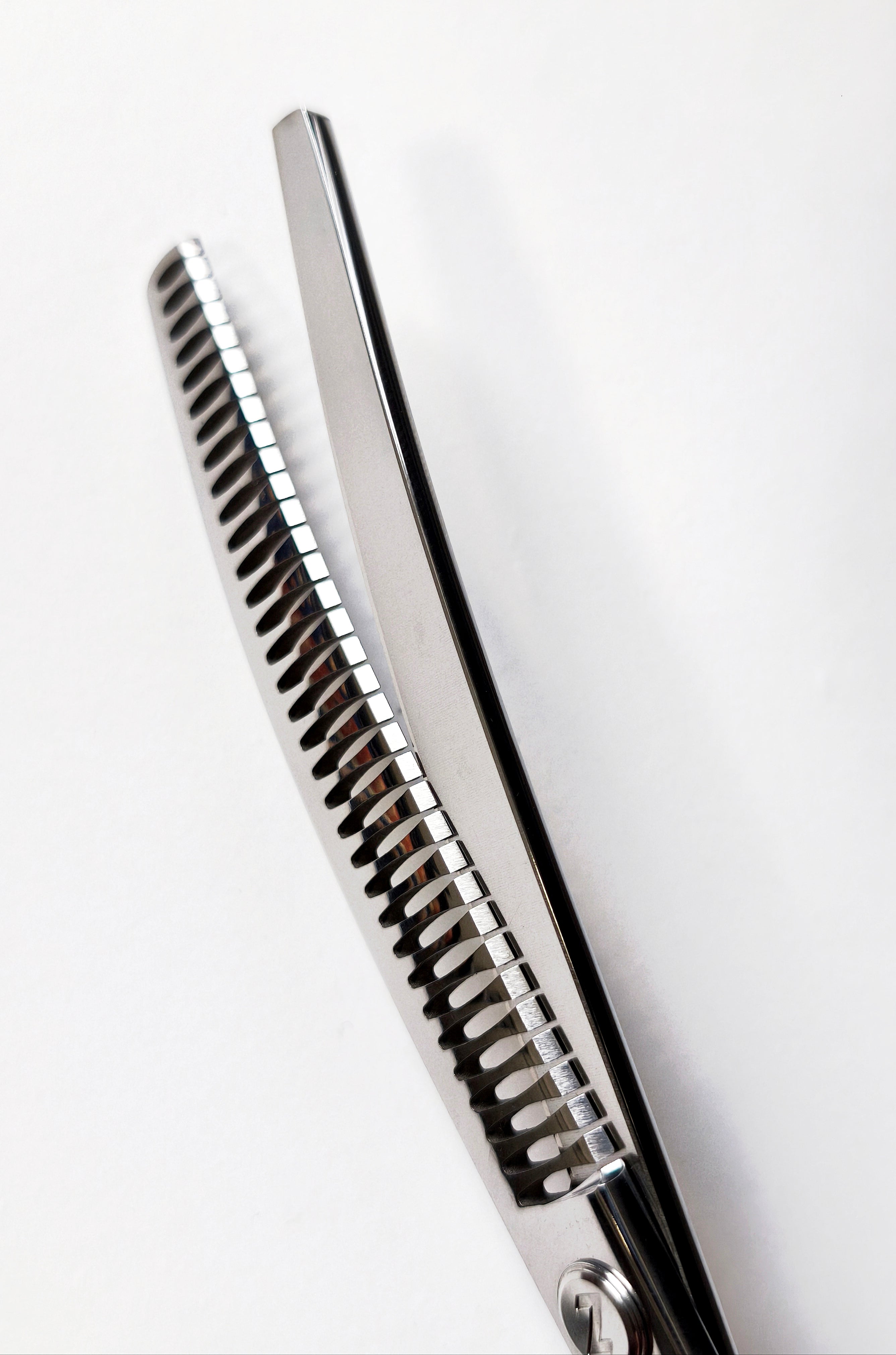 Curved Blending Shear for Dogs & Cats