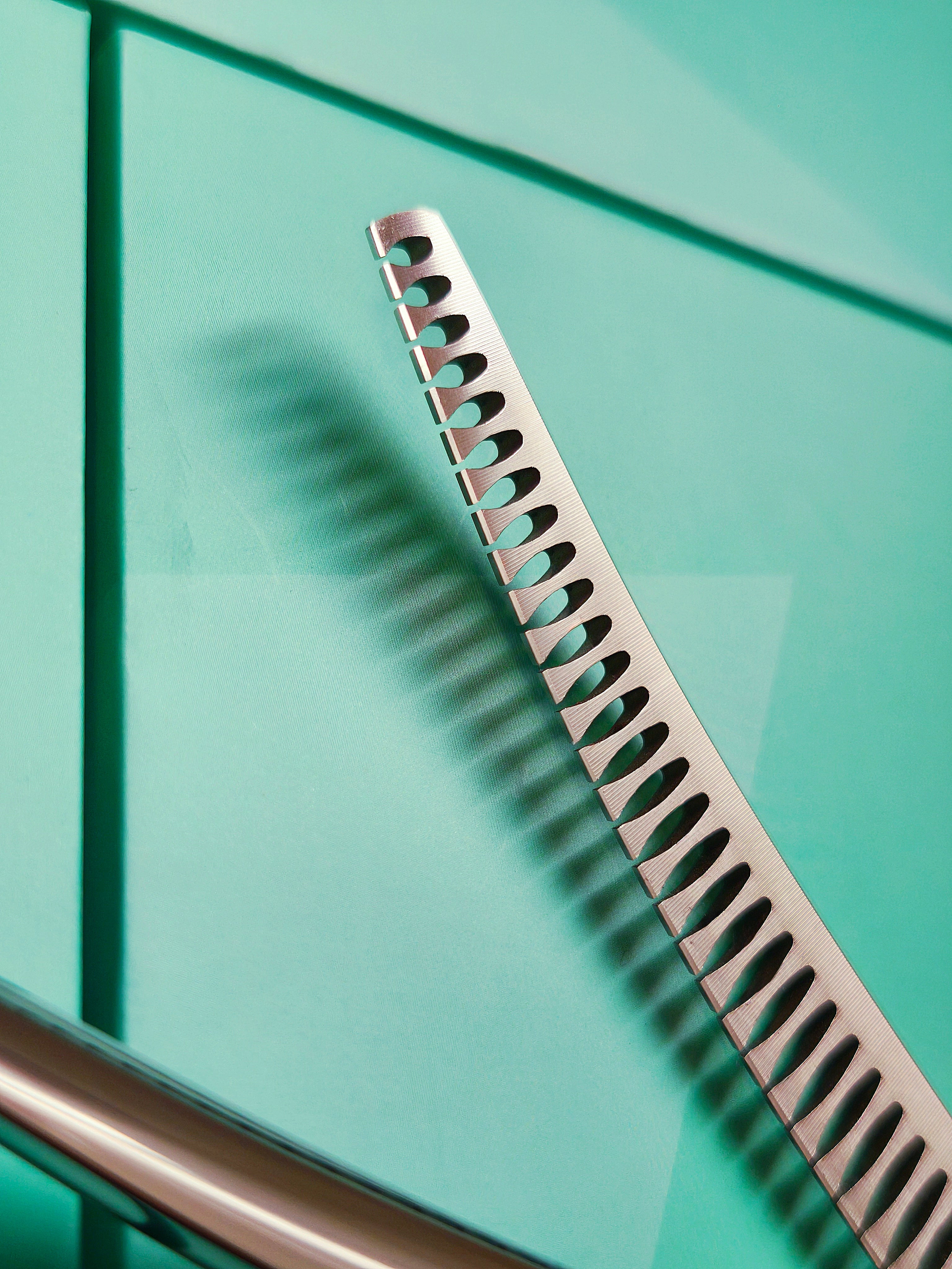 Curved Blending Shear for Dogs & Cats