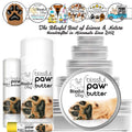 Paw Butter for Dogs — Moisturizes Rough & Dry Paw Pads