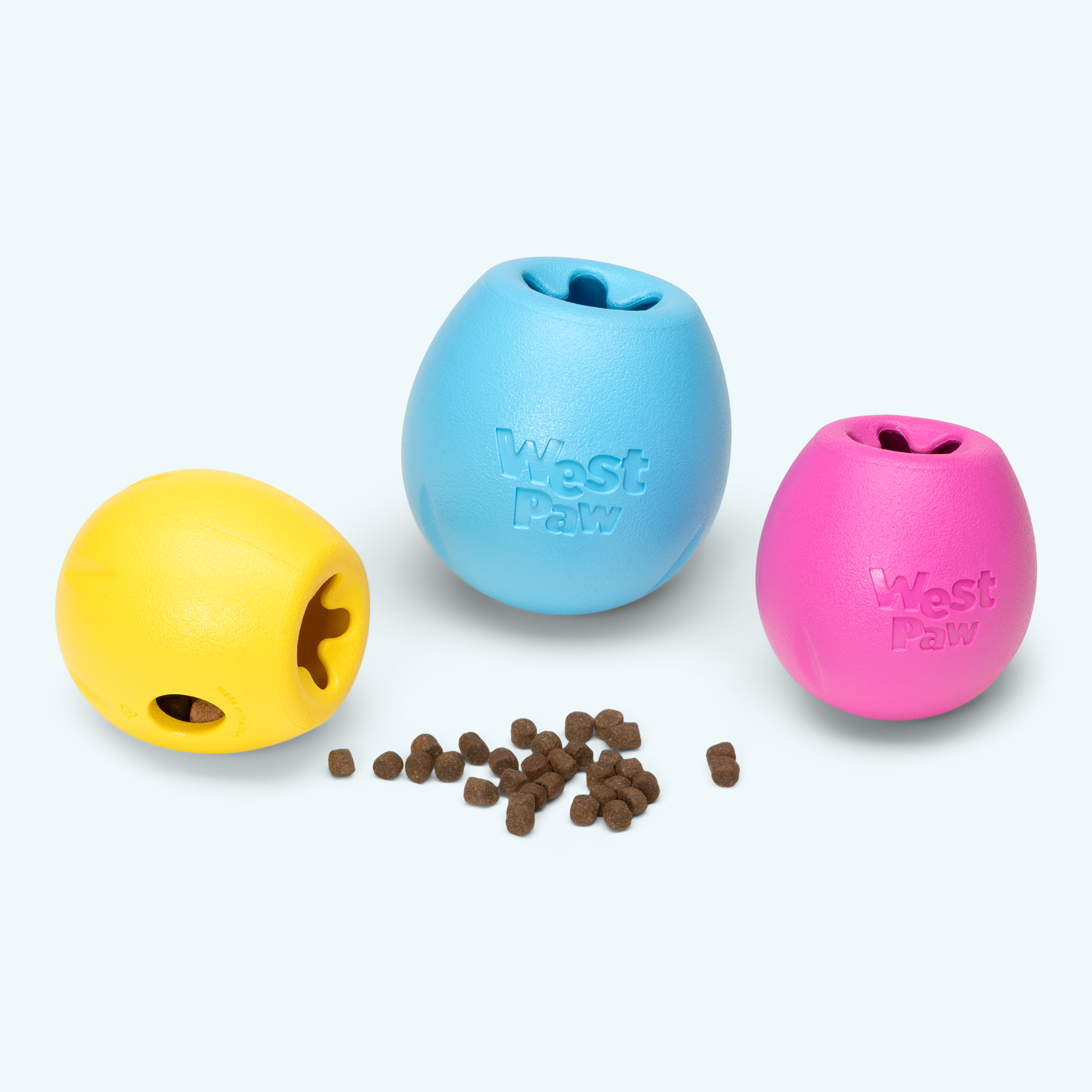 Rumbl Wobble Treat Toy for Dogs