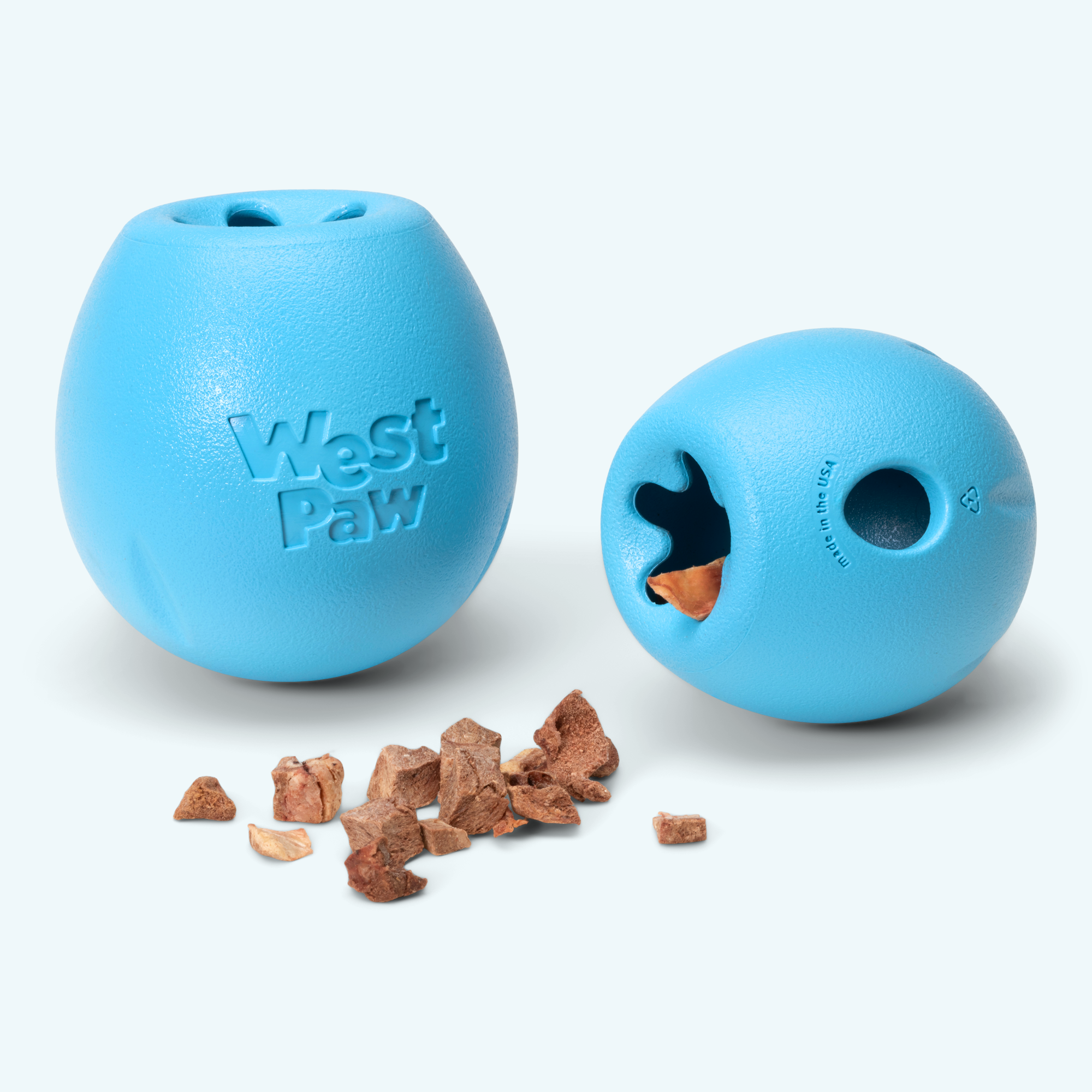 Rumbl Wobble Treat Toy for Dogs