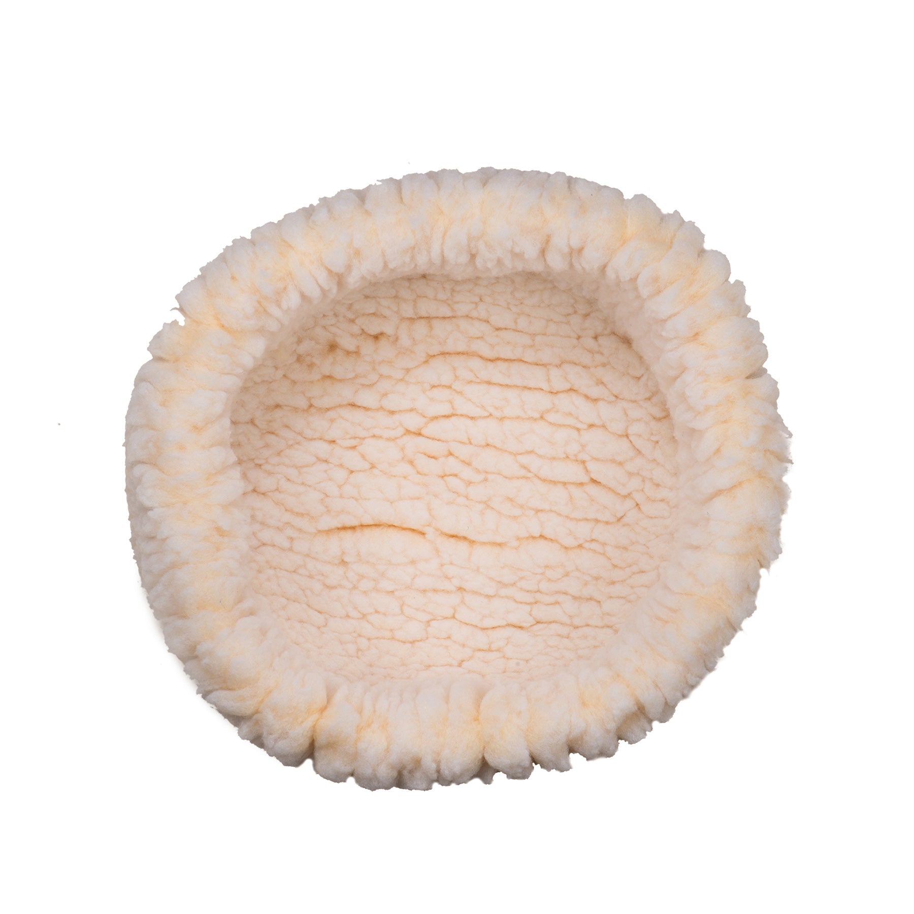 Snuggler Fleece Pet Bed for Dogs & Cats