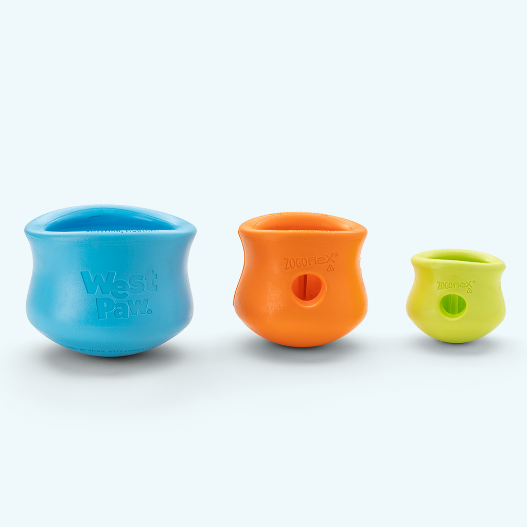 Toppl Interactive Treat Dispensing Toy for Dogs