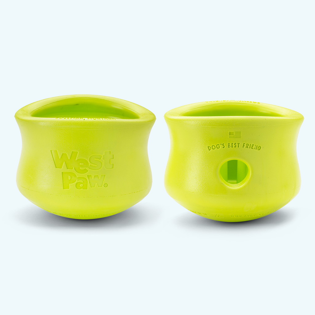 Toppl Interactive Treat Dispensing Toy for Dogs