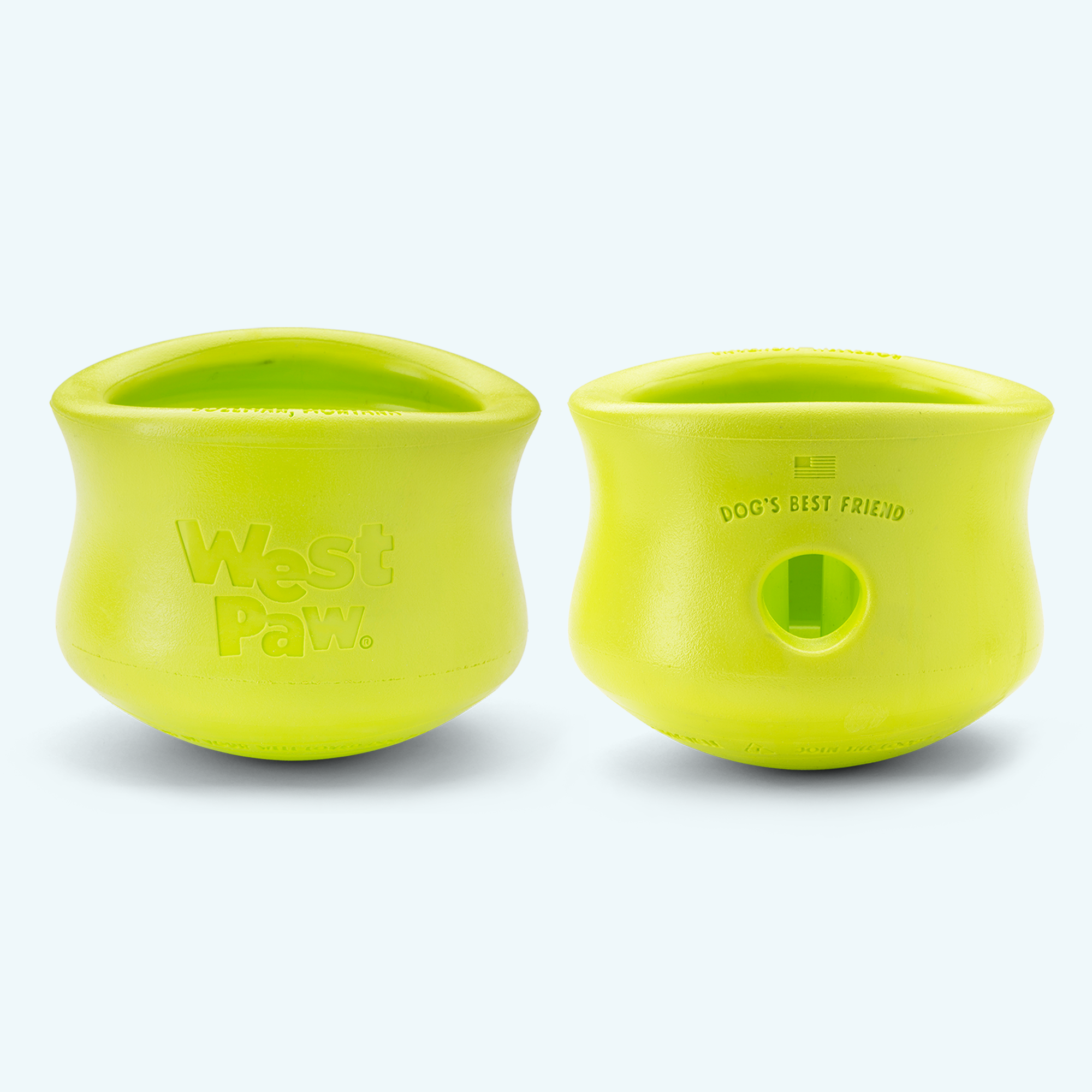 Toppl Interactive Treat Dispensing Toy for Dogs