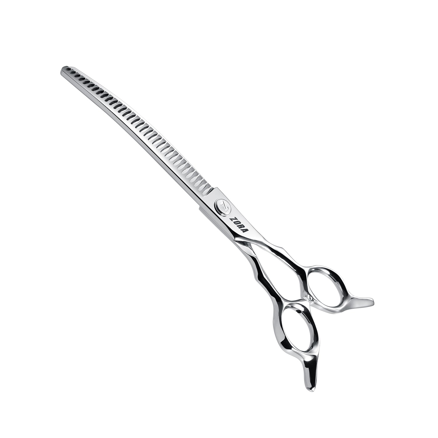 Curved Blending Shear for Dogs & Cats