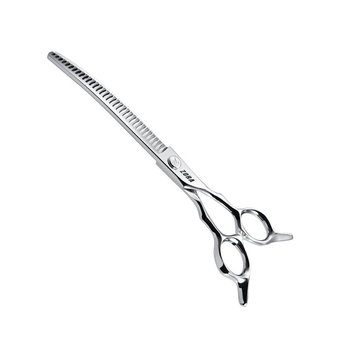 Curved Blending Shear for Dogs & Cats