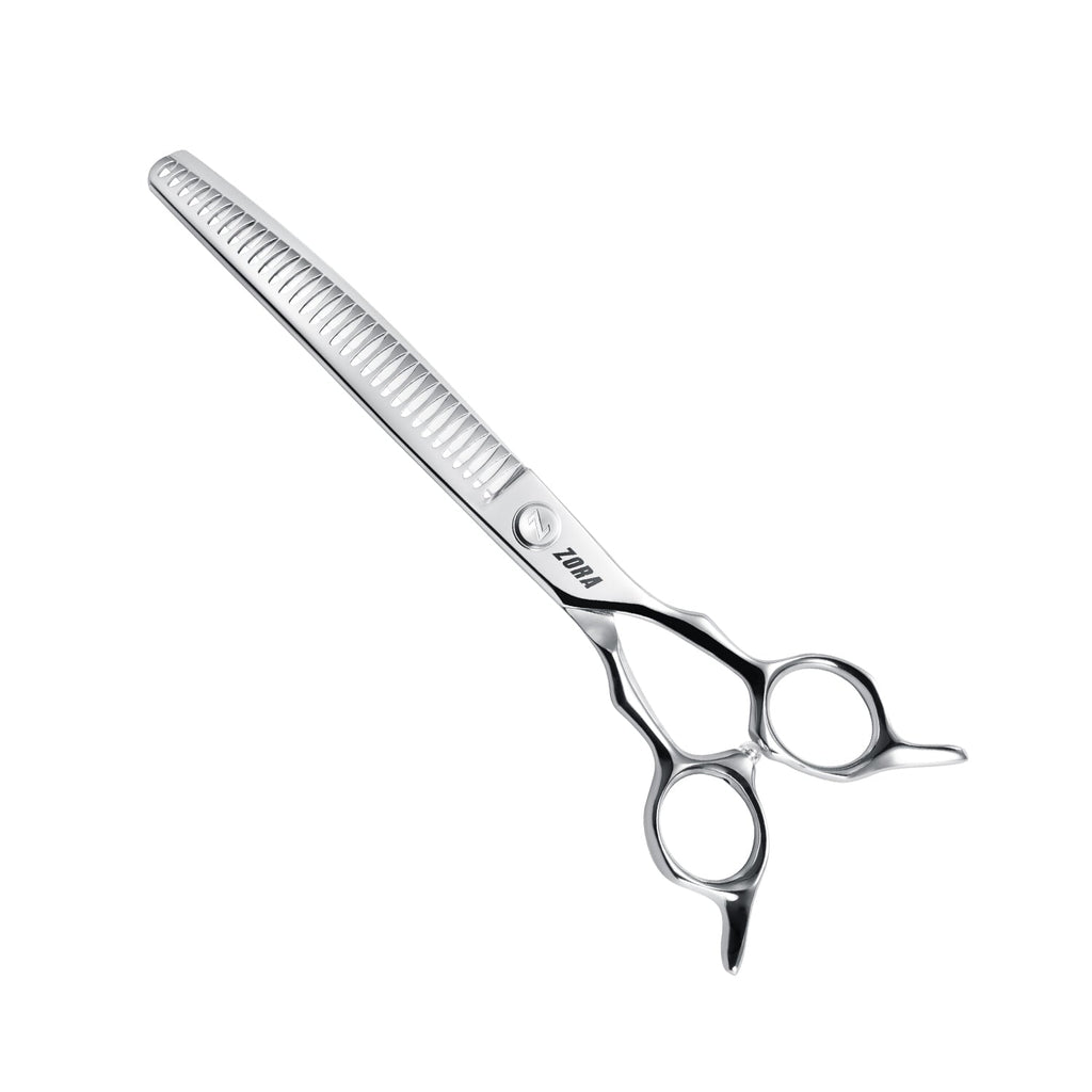 Curved Blending Shear for Dogs & Cats