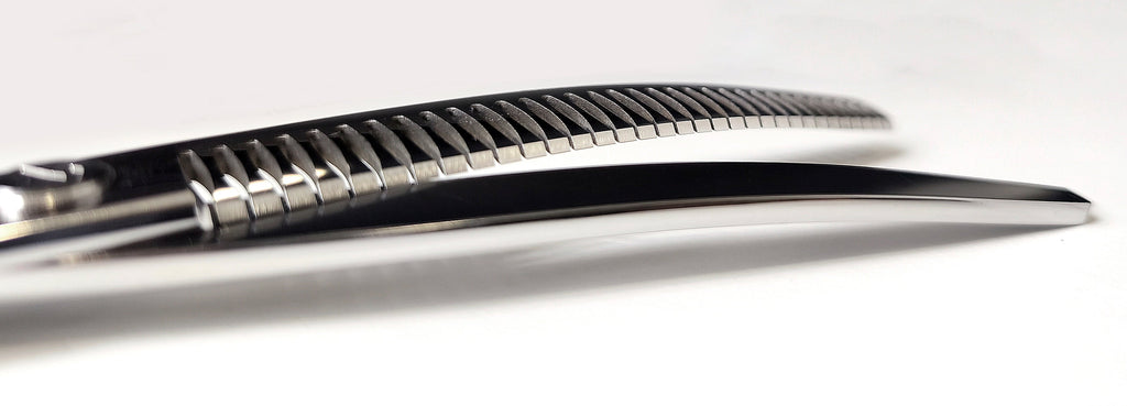 Curved Blending Shear for Dogs & Cats
