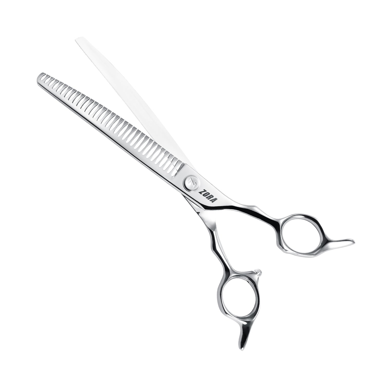 Curved Blending Shear for Dogs & Cats