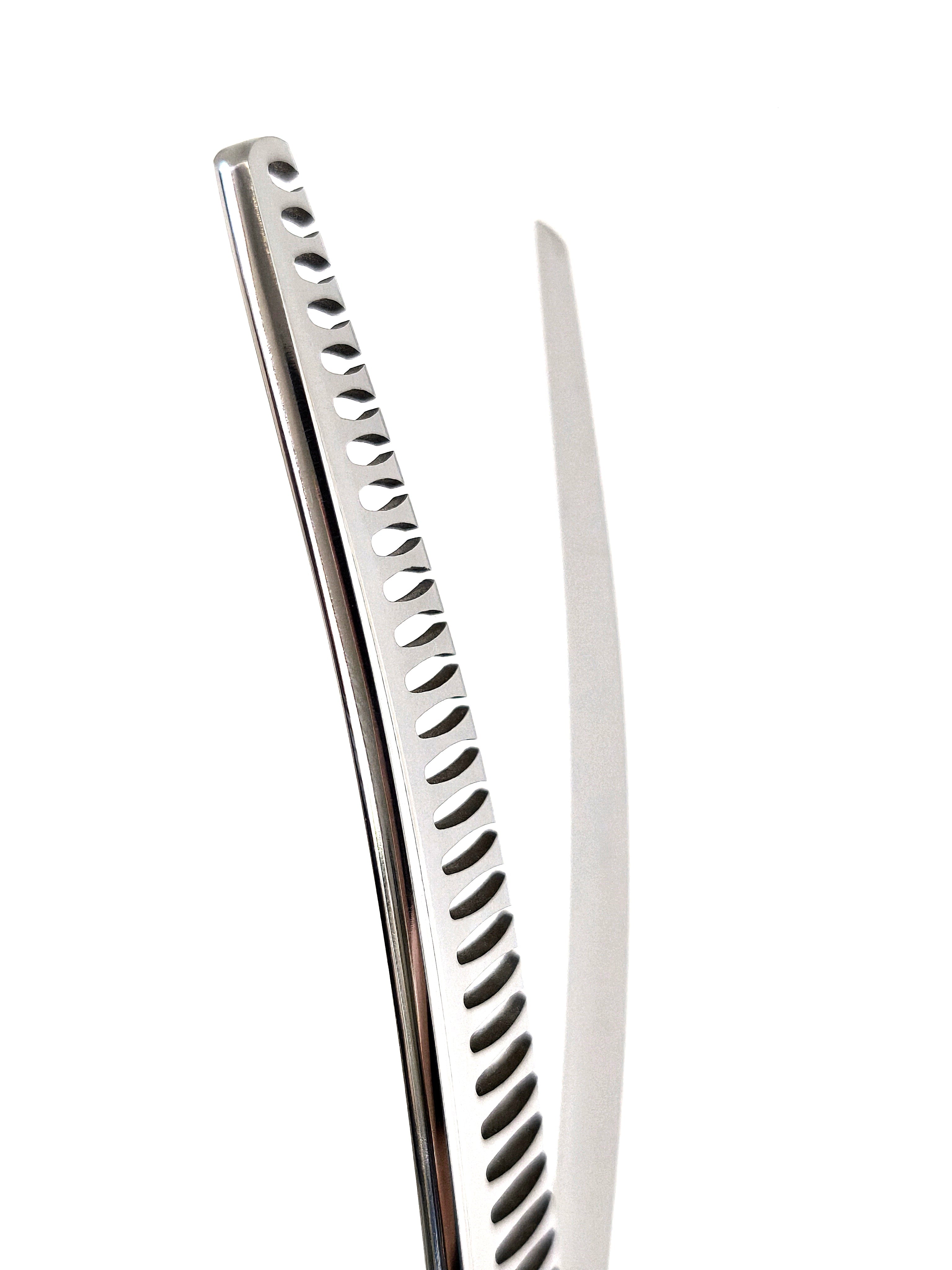 Curved Blending Shear for Dogs & Cats