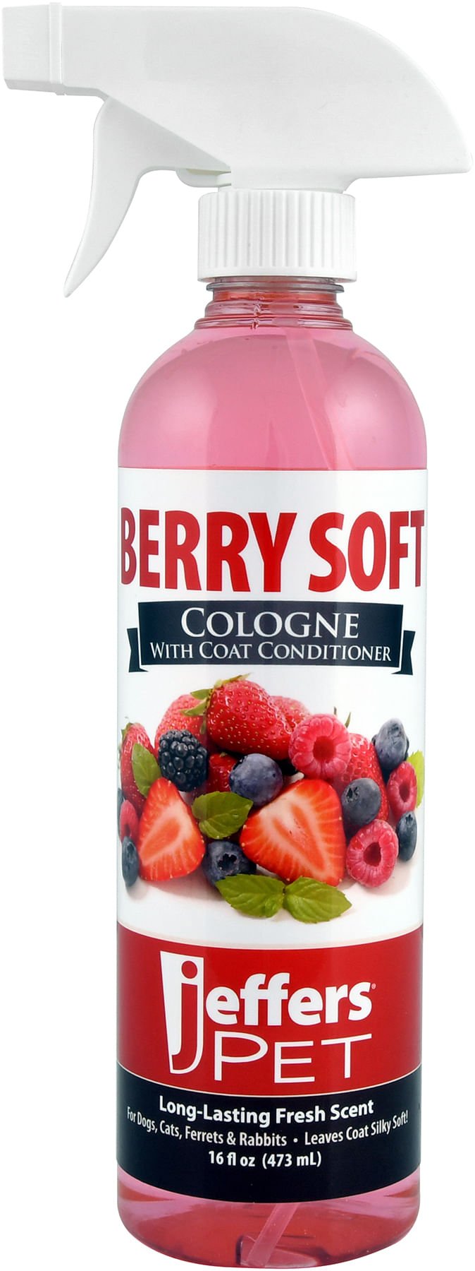 Pet Cologne & Coat Conditioner Spray — 16 oz