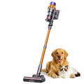 Pet Hair Vacuum Cleaner & Grooming Kit