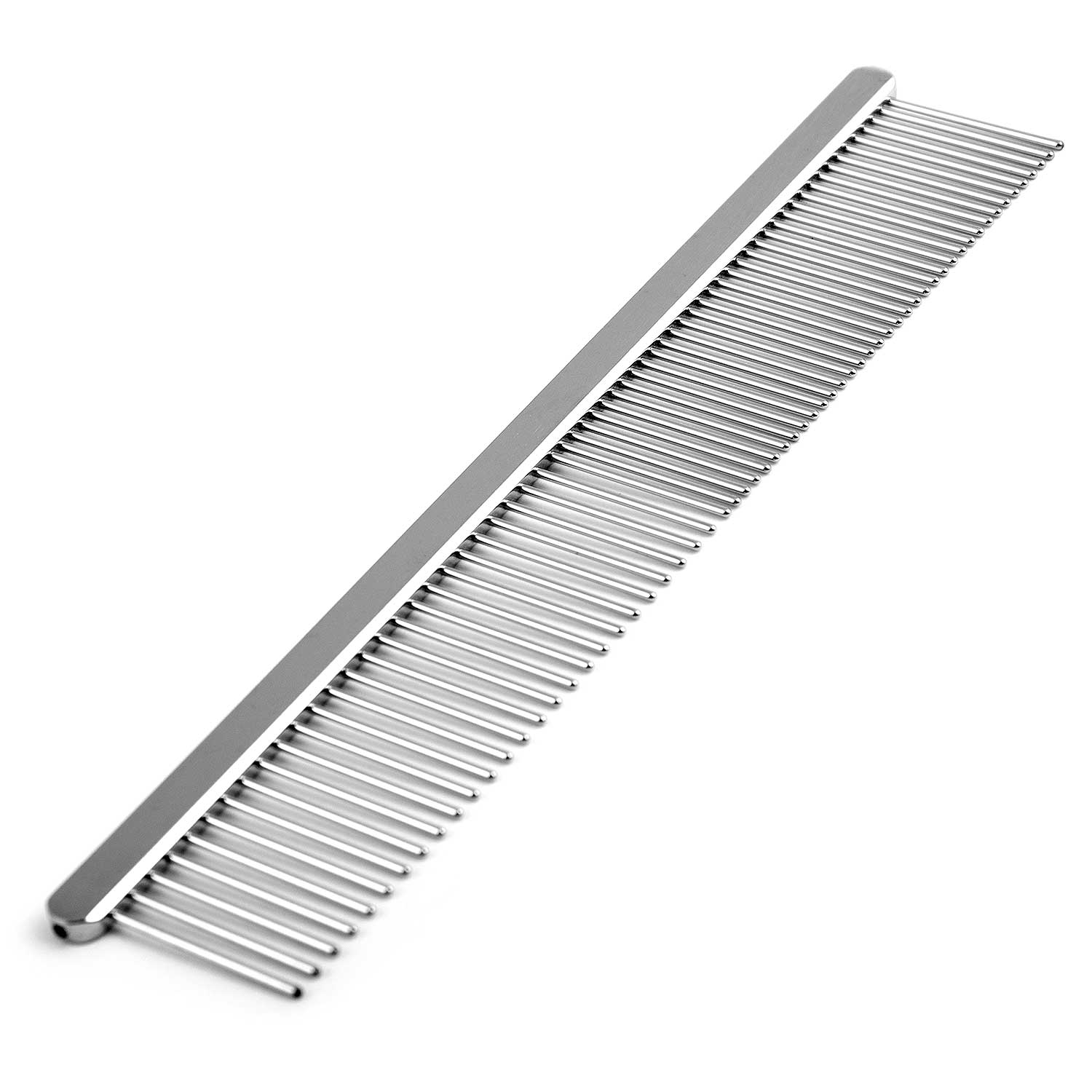 Flat Back Grooming Comb for Dogs & Cats
