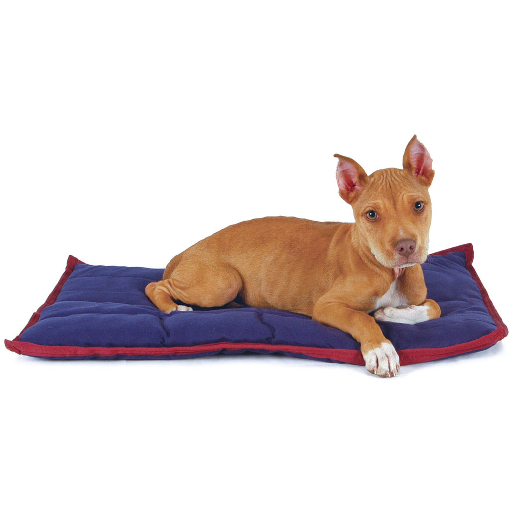 Washable Dog Pillow — For Crates, Carriers & Lounging