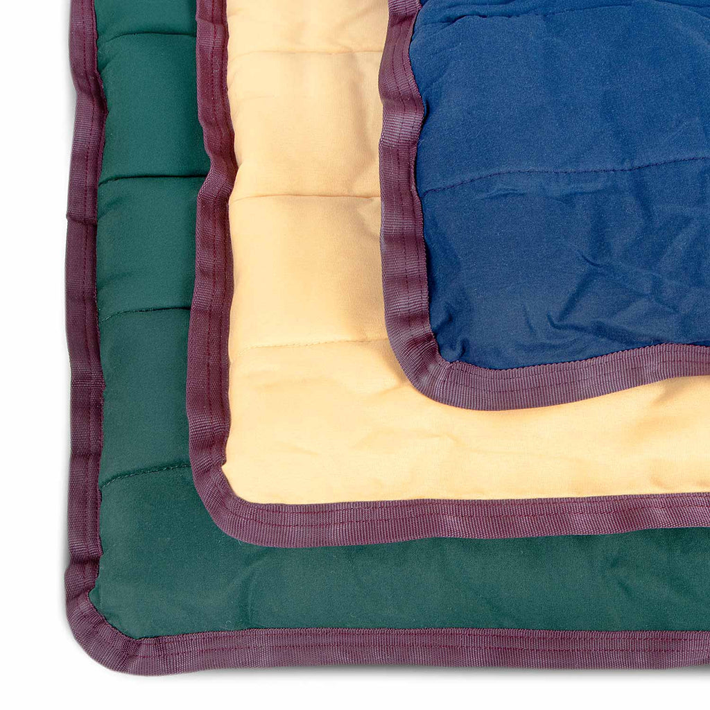 Washable Dog Pillow — For Crates, Carriers & Lounging