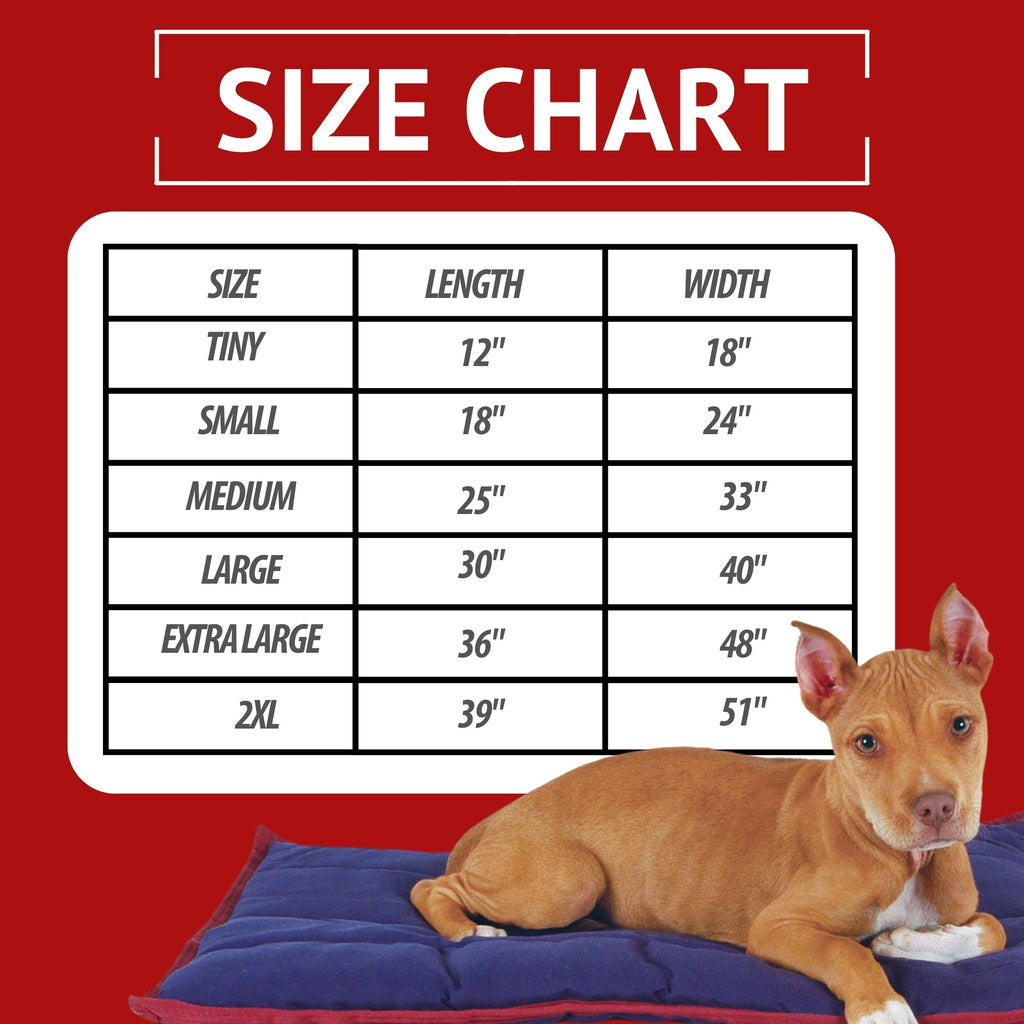 Washable Dog Pillow — For Crates, Carriers & Lounging