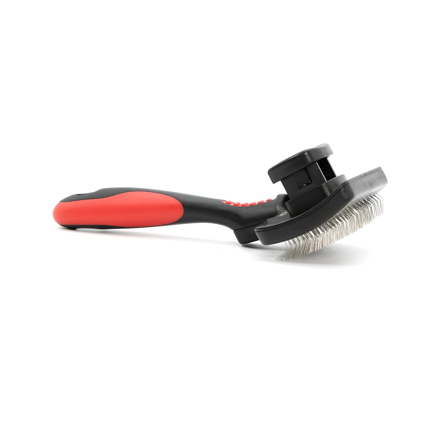 Self-Cleaning Slicker Brush for Dogs & Cats