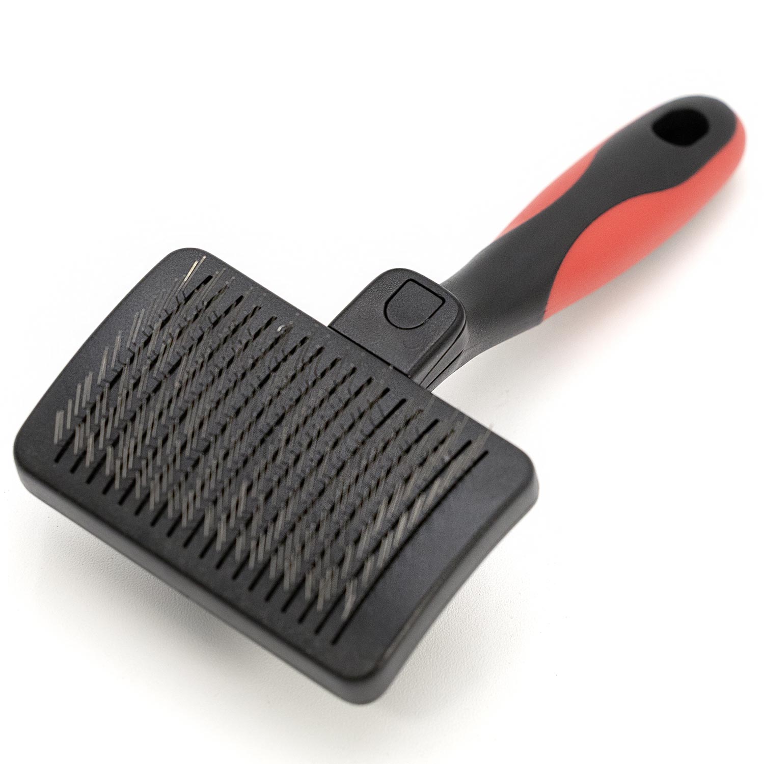 Self-Cleaning Slicker Brush for Dogs & Cats