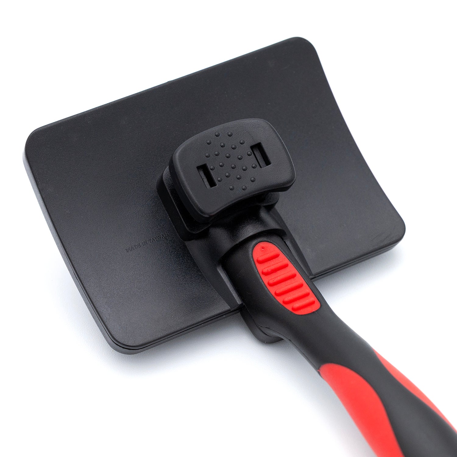 Self-Cleaning Slicker Brush for Dogs & Cats