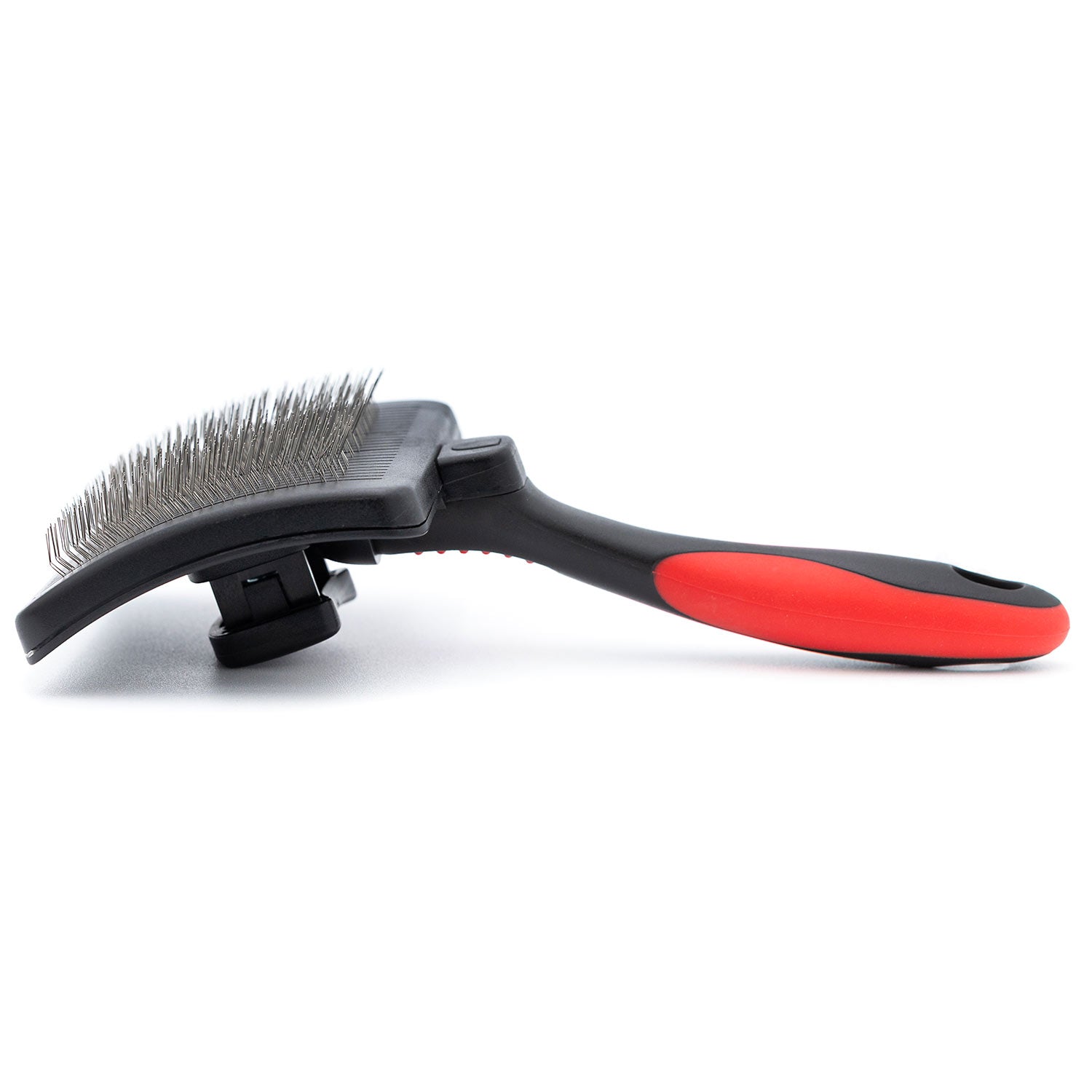 Self-Cleaning Slicker Brush for Dogs & Cats