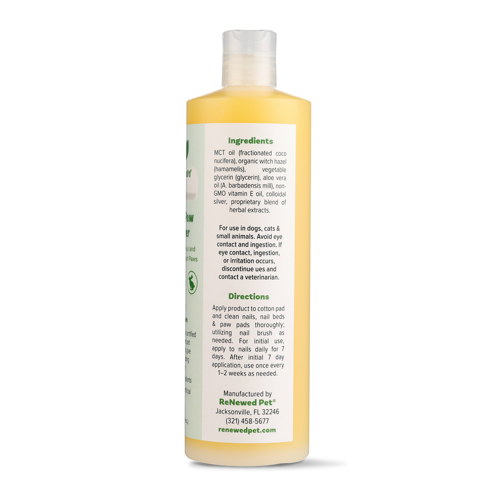 Nail & Paw Cleaner for Dogs & Cats