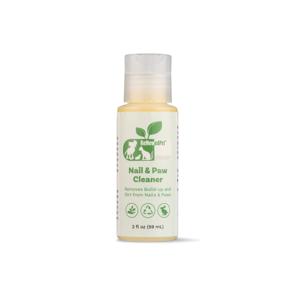 Nail & Paw Cleaner for Dogs & Cats