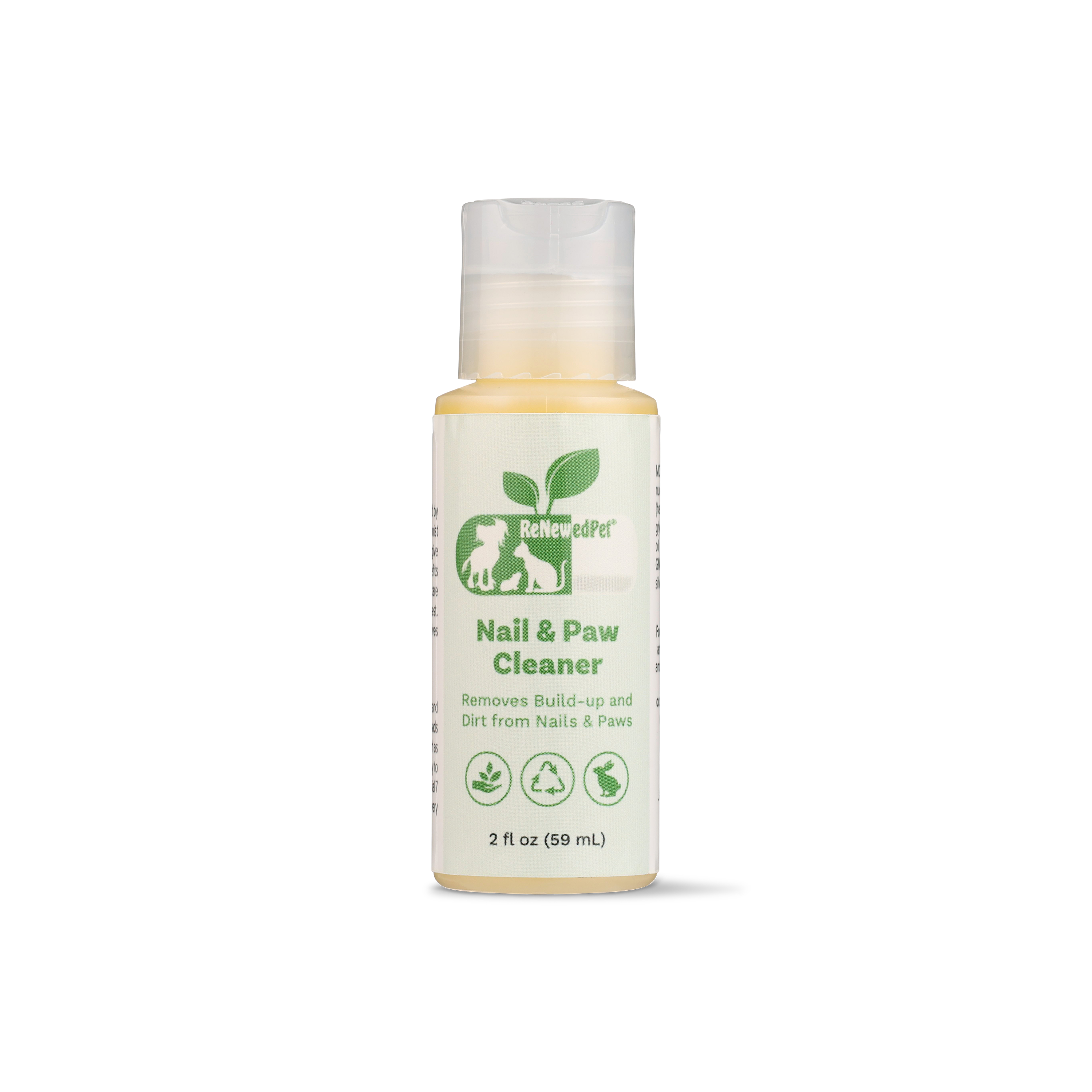 Nail & Paw Cleaner for Dogs & Cats